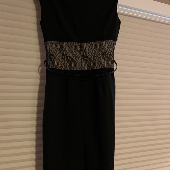 Calvin Klein Black Dress - Picture 3 of 3